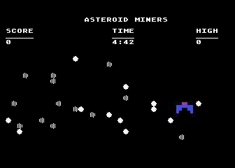 ASTEROID MINERS [CAS] image
